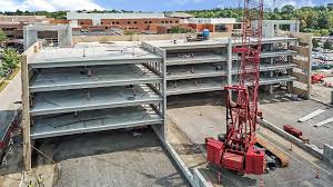 Hospital Expansion Deck