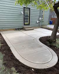 Broom Finish Concrete commercial concrete services