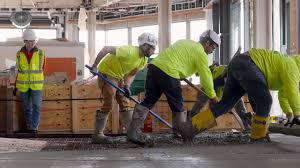 Chemical Plant Concrete commercial concrete services