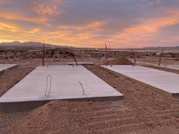 Generator Pads commercial concrete services