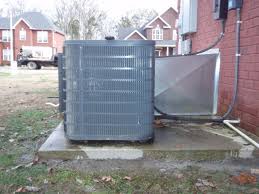 HVAC Pads commercial concrete services