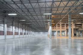 Industrial Floors commercial concrete services