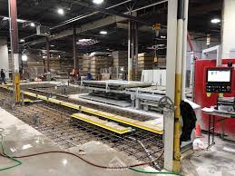 Manufacturing Facility Concrete commercial concrete services