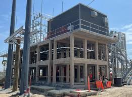 Oil & Gas Concrete Platforms commercial concrete services