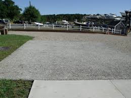 Pervious Concrete Paving commercial concrete services
