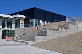 School Concrete Construction commercial concrete services