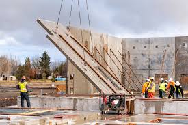 Seismic Concrete Construction commercial concrete services