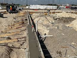 Slab-on-Grade Construction commercial concrete services